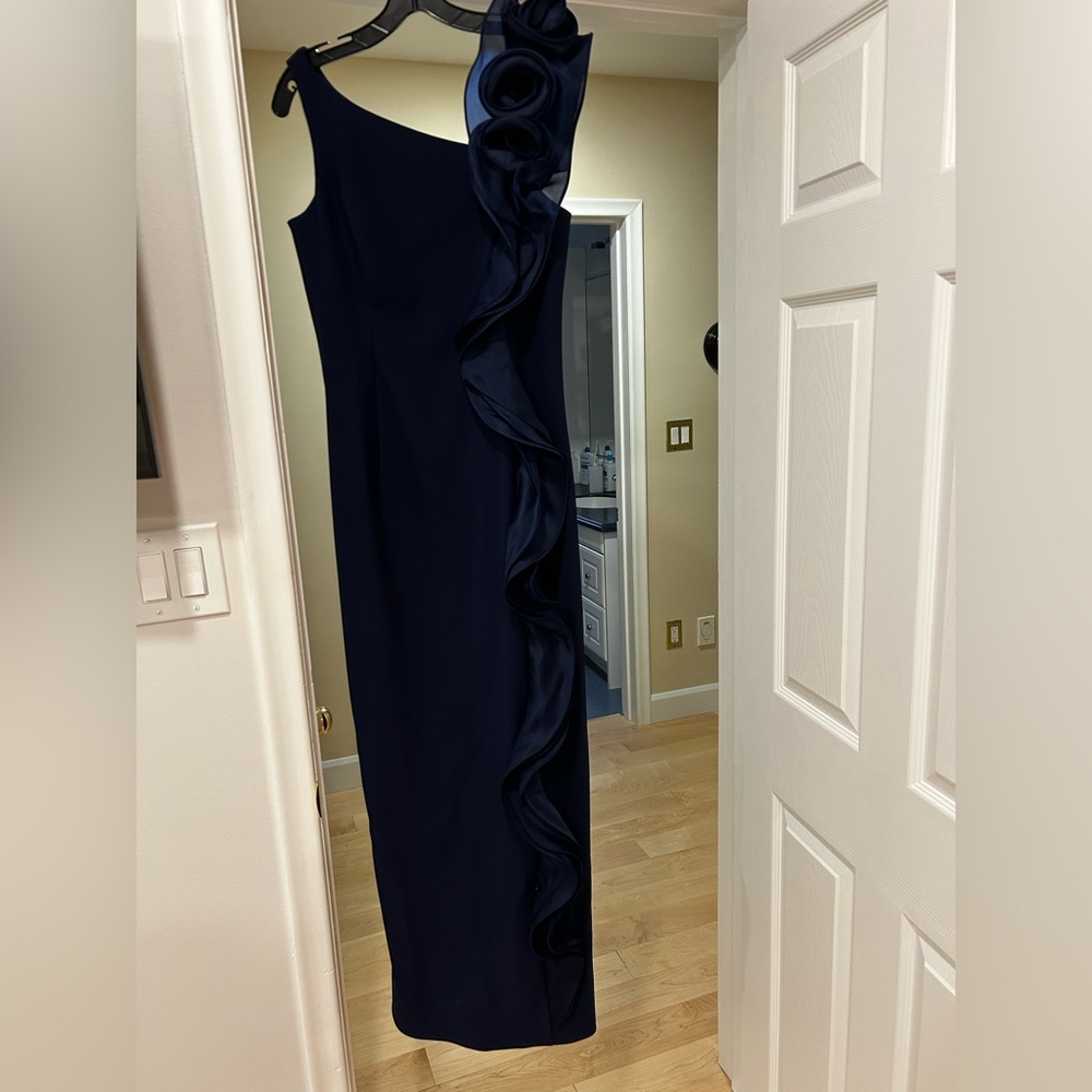 Teri Jon - Ricky Freeman - Formal Gown size 12